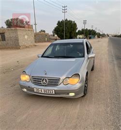 مرسيدس بنز C-Class